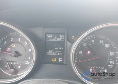 2012 Jeep Grand Cherokee Laredo из США, поврежденный, VIN 1C4RJFAG5CC347667